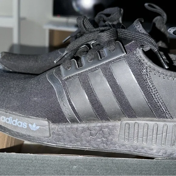 adidas gazelle silver green womens Shop Black Mens adidas NMD R1 Lace Up Sneakers  Shoebacca